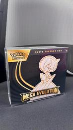 Pokémon ETB Mega Evolution Elite Trainer Box Gardevoir, Hobby en Vrije tijd, Ophalen, Nieuw, Boosterbox