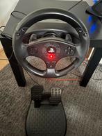 Thrustmaster T80 Racing Wheel - PS3/PS4, Ophalen, Gebruikt