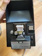 Goko A-301 Super-8 Editor Viewer - Film Bewerking, Ophalen of Verzenden, 8mm film