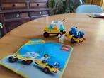 Lego 6677 Motocross Racing (1986), Kinderen en Baby's, Speelgoed | Duplo en Lego, Ophalen of Verzenden, Gebruikt