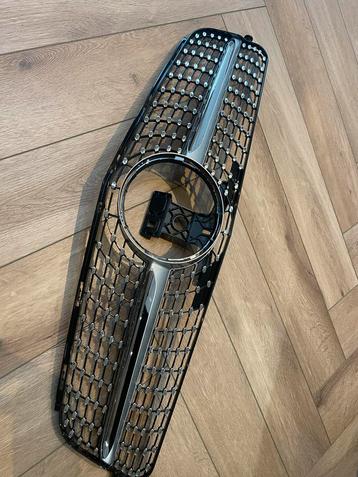 Diamond Grill Mercedes C-Klasse W204 2010 beschikbaar voor biedingen