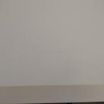 Vitra Vergadertafel Wit B200xD100 B-keus 2, Huis en Inrichting, Bureaus, Ophalen of Verzenden, Gebruikt, Bureau