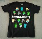 Minecraft T shirt 13/14 jaar in Italië dus ongeveer maat 158, Kinderen en Baby's, Kinderkleding | Maat 158, Ophalen of Verzenden