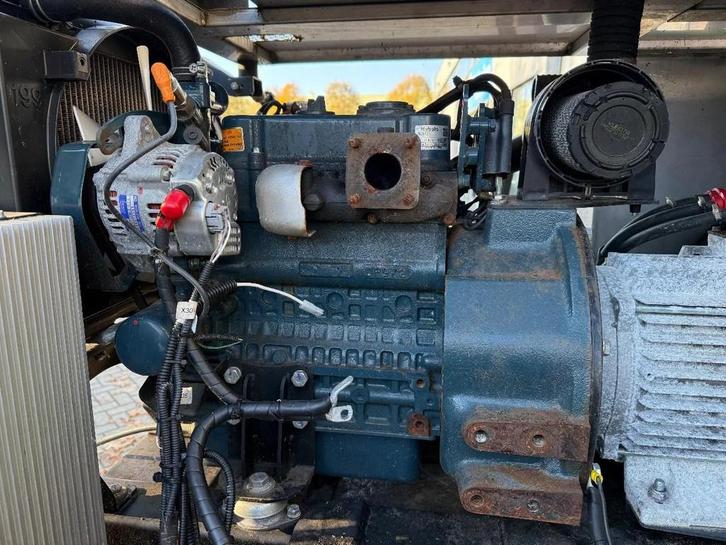 Kubota WG972 benzine motor 2018 weinig uur HL1039, Auto-onderdelen, Motor en Toebehoren, Gebruikt