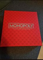 Monopoly Signature Collection., Hobby en Vrije tijd, Gezelschapsspellen | Bordspellen, Ophalen of Verzenden