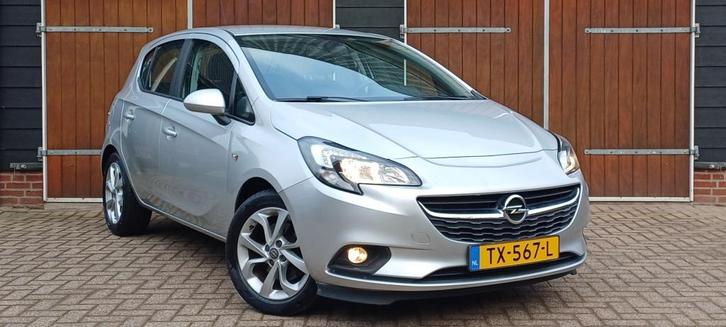 Opel Corsa 1.0 Turbo Onl. Ed, Apple carplay, All seasonbande, Auto's, Opel, Bedrijf, Te koop, Corsa, ABS, Airbags, Airconditioning