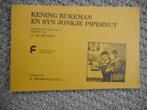 Kening Bukeman en syn Jonkje Pipernut; Fryske rymkes 1980, Eén comic, Ophalen of Verzenden, Zo goed als nieuw, Europa
