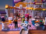Lego Friends 41118 - Heartlake supermarkt, Kinderen en Baby's, Speelgoed | Duplo en Lego, Ophalen of Verzenden, Lego, Zo goed als nieuw
