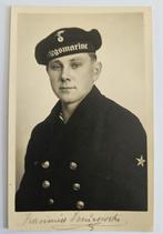 Rotterdam, Kriegsmarine, Pool, Gef. 6-5-1944, WW2, Verzamelen, Verzenden, Marine, Duitsland