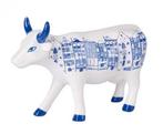 Nieuw Cow Parade koe Amsterdam medium gratis verzending., Antiek en Kunst, Ophalen of Verzenden