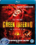 Blu-ray: The Green Inferno, DirCut (2013 Lorenza Izzo) UK NN, Ophalen of Verzenden, Nieuw in verpakking, Horror