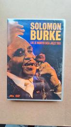 Solomon Burke, Alle leeftijden, Ophalen of Verzenden, Zo goed als nieuw