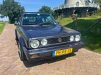 Volkswagen Golf Cabriolet 1.8 GL 1986 Belastingvrij! Apk tot, Voorwielaandrijving, Gebruikt, 4 cilinders, Cabriolet
