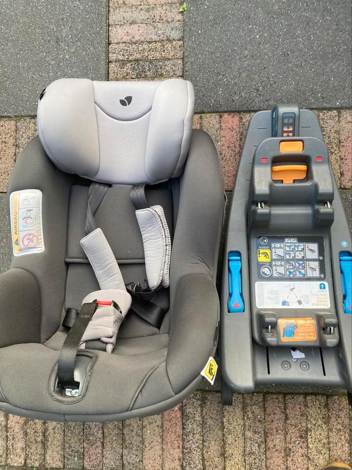 Autostoeltje met het i-AnchorSafe systeem, Kinderen en Baby's, Autostoeltjes, Gebruikt, Overige merken, Isofix, Ophalen