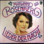 LP van Marianne Rosenberg - Lieder der Nacht, Ophalen of Verzenden, 1960 tot 1980, Zo goed als nieuw, 12 inch