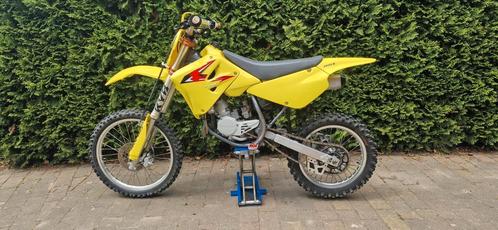 SUZUKI RM 85 Crossmotor kleine wielen, Motoren, Motoren | Suzuki, Particulier, Crossmotor, 1 cilinder, Ophalen