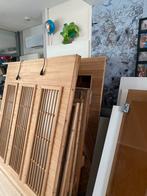 Sauna, Ophalen, Gebruikt