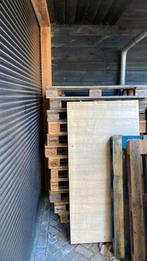 15 Europallets, Doe-het-zelf en Verbouw, Hout en Planken, Ophalen, Zo goed als nieuw, Pallet, Minder dan 200 cm