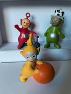 Vintage Teletubbies Figuren Set, Antiek en Kunst, Ophalen of Verzenden