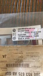 TDI Embleem Zelfklevend - Nieuw, Ophalen of Verzenden