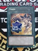 Yugi's 25th Anniversary - Secret Rare Token MP24 - Yu-Gi-Oh, Hobby en Vrije tijd, Verzamelkaartspellen | Yu-gi-Oh!, Ophalen of Verzenden