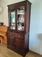 Prachtige koloniale buffetkast, Huis en Inrichting, Kasten | Buffetkasten, Ophalen, Gebruikt, 100 tot 150 cm, 200 cm of meer