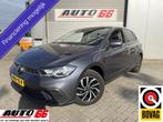 Volkswagen Polo 1.0 TSI Go 95 pk, 580 kg, Stof, Gebruikt, Zwart
