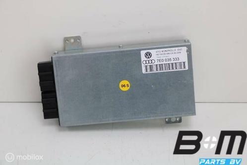 Regelapparaat intercom VW Transporter T5 GP 7E0035333, Auto diversen, Autoradio's, Gebruikt