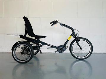 Huka Cortes, 229km! Middenmotor, 450Wh accu, garantie! beschikbaar voor biedingen