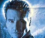 The Saint (1997) - Val Kilmer - Originele filmposter, Ophalen of Verzenden, A1 t/m A3, Film en Tv, Rechthoekig Staand