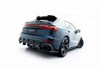 Carbon Voorlip sideskirt spoiler diffuser - Audi RSQ8 25+, Ophalen of Verzenden