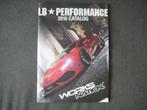 Folder LB Performance (Tuning, Lamborghini, Ferrari, BMW), Ophalen of Verzenden, Nieuw, Ferrari