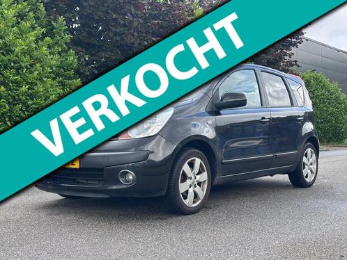 Nissan Note 1.6 First Note Airco*NAP*LM velgen*APK*Nette aut, Auto's, Nissan, Bedrijf, Te koop, Note, ABS, Airbags, Airconditioning