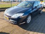 Renault Laguna Renault Laguna 2.0 16V T Dynamique-AUTOMAAT, Auto's, Zwart, 4 cilinders, Blauw, Leder en Stof