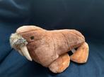 Walrus knuffel pluche, Ophalen of Verzenden, Overige typen