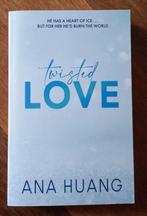 Engelse boeken Wildfire, Twisted Love, Ugly love, Ophalen of Verzenden, Zo goed als nieuw, Hannah Grace, Ana Huang, Colleen Hoover