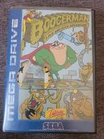 Boogerman Sega Mega Drive, Spelcomputers en Games, Gebruikt, 1 speler, Ophalen of Verzenden, Vanaf 3 jaar