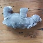 Neushoorn knuffel, Ophalen of Verzenden, Nieuw, Overige typen