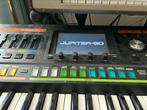 Roland jupiter 80, Muziek en Instrumenten, Synthesizers, Ophalen, Roland, Met midi-aansluiting, 61 toetsen