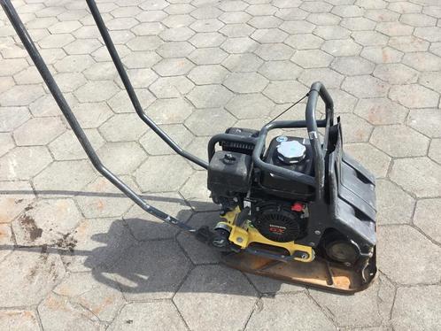 Gebruikte trilplaat Bomag BVP10/35, Tuin en Terras, Tegels en Klinkers, Overige typen
