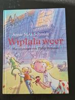 Wiplala weer - Annie M.G. Schmidt, Ophalen of Verzenden, Zo goed als nieuw, Annie M.G. Schmidt, Fictie algemeen