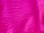 Italiaanse crêpe stretch Magenta, Overige materialen, 120 cm of meer, Paars, Nieuw