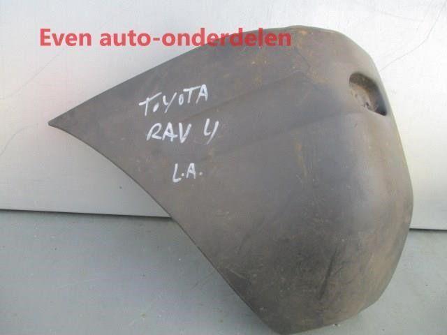 Linker achter bumperhoek RAV 4....4 deurs, Auto-onderdelen, Carrosserie en Plaatwerk, Bumper, Toyota, Gebruikt, Ophalen of Verzenden