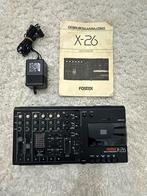 Fostex X-26 Multitrack Recorder Cassette Deck geen krassen, Ophalen, Enkel, Overige merken