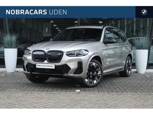 BMW iX3 High Executive / Trekhaak / Sportstoelen / Adaptieve, Auto's, BMW, Bedrijf, Te koop, iX3, Airbags, Airconditioning, Alarm