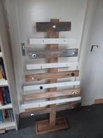 Houten Kerstboom Decoratie, Huis en Inrichting, Woonaccessoires | Overige, Ophalen, Gebruikt