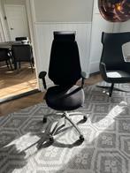 RH Logic 400/300 Bureaustoel - Ergonomisch, Ophalen, Gebruikt, Zwart, Bureaustoel