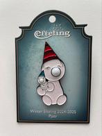 Efteling pin Winter 2024-2025 Pjotr op kaartje EPP 481, Ophalen of Verzenden, Nieuw, Button of Speldje