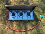 Handige driepitter voor gas, Ophalen of Verzenden, Gebruikt
