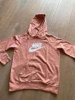 Nike trui hoodie maat s zalmroze, Kleding | Dames, Truien en Vesten, Nike, Ophalen of Verzenden, Roze, Zo goed als nieuw